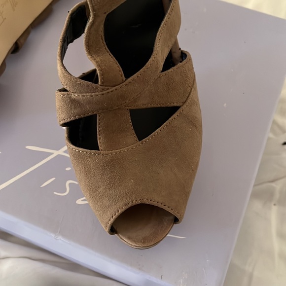 Mark Fisher Heal Shoe - Picture 6 of 8